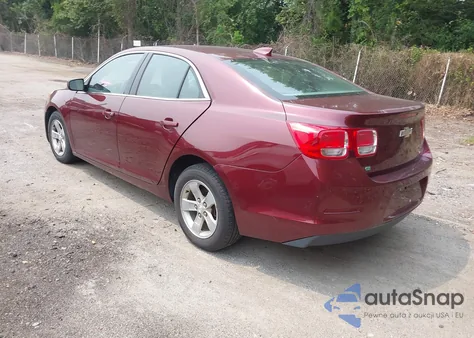 2015 Chevrolet Malibu 1Lt from USA, damaged, VIN 1G11C5SL7FF215101